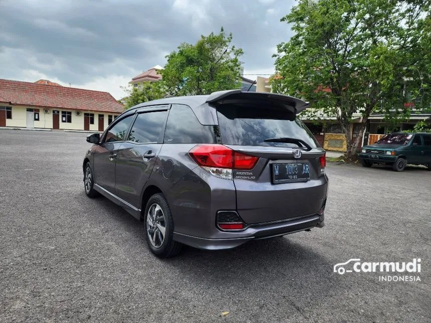 2020 Honda Mobilio E MPV