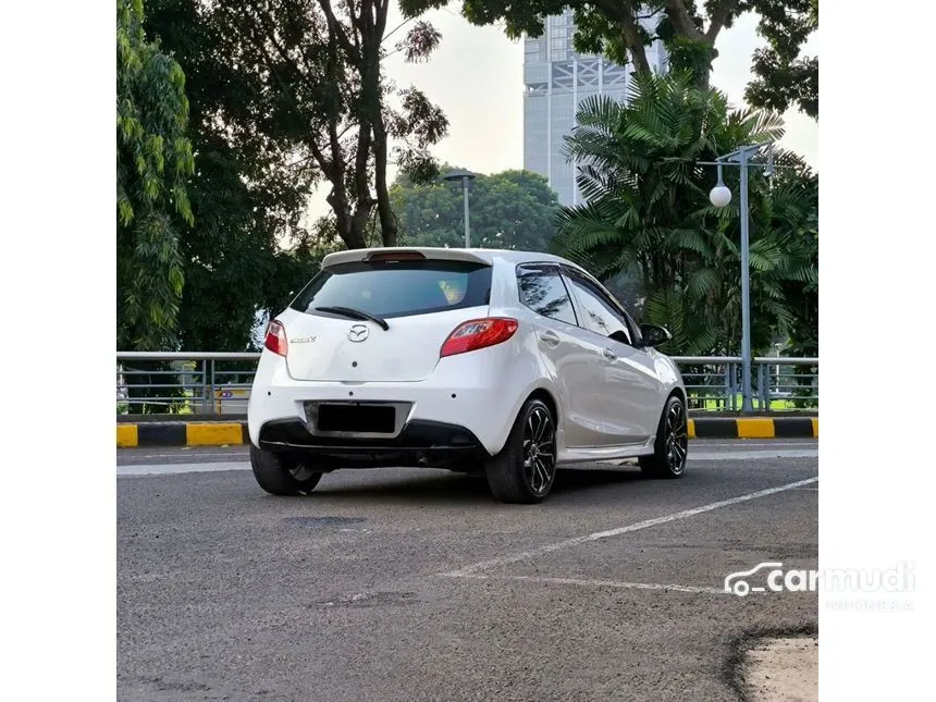 2012 Mazda 2 RZ Hatchback