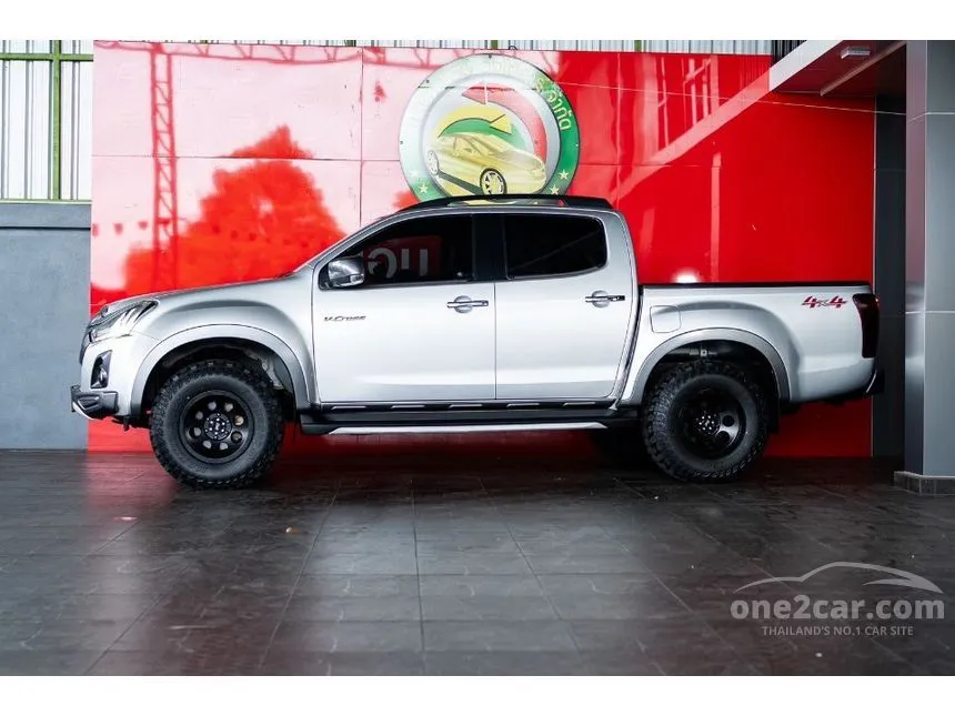 2018 Isuzu D-Max Vcross MAX Z-Prestige Pickup