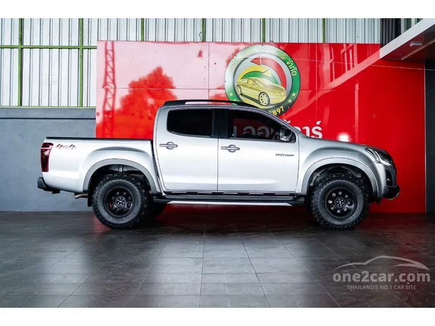 2018 Isuzu D-Max Vcross MAX Z-Prestige Pickup