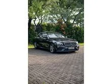 2018 Mercedes-Benz E300 2.0 AMG Line Sedan