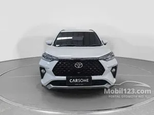 2022 Toyota Veloz 1.5 Q (Premium Color) MPV