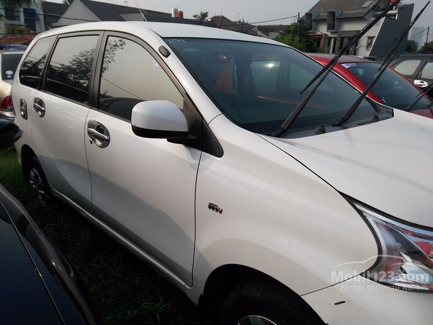 Jual Mobil  Toyota  Avanza  2019 E 1 3 di DKI Jakarta Manual 