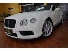 2017 Bentley Continental 6.0 GT 4WD Coupe