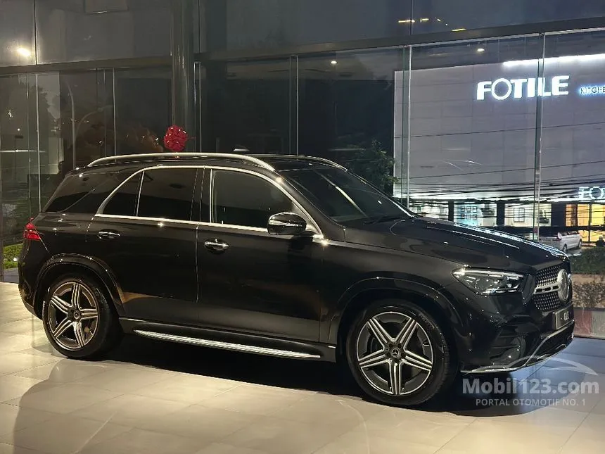 2025 Mercedes-Benz GLE450 AMG Line 4MATIC SUV