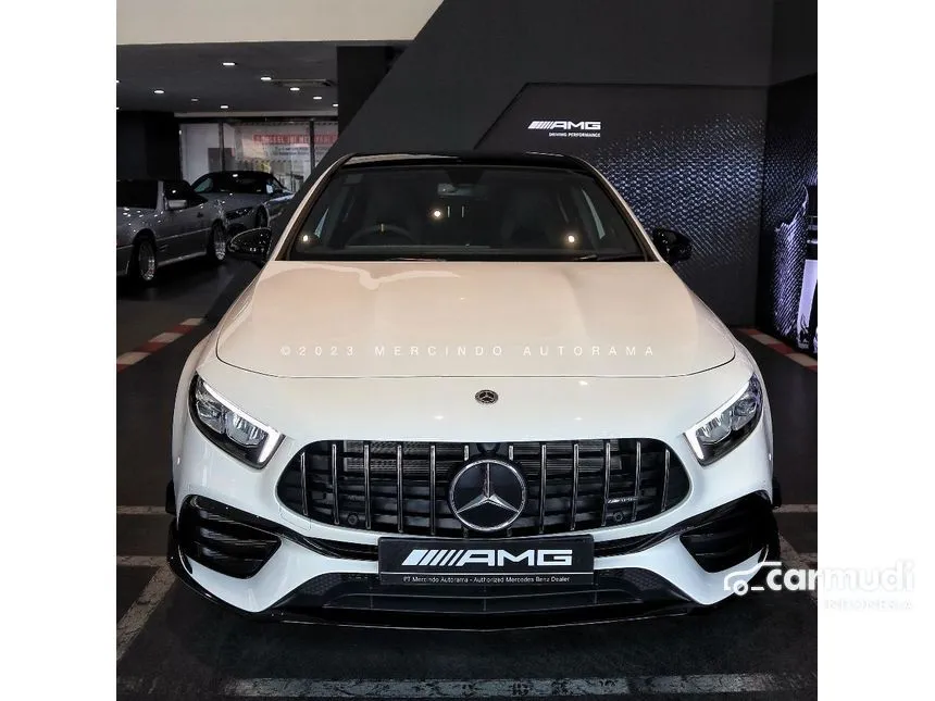 2022 Mercedes-Benz A45 AMG S 4MATiC+ Hatchback