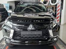 2020 Mitsubishi Pajero Sport 2,4 Dakar Rockford Fosgate SUV
