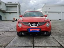 2013 Nissan Juke 1.5 RX Red Edition