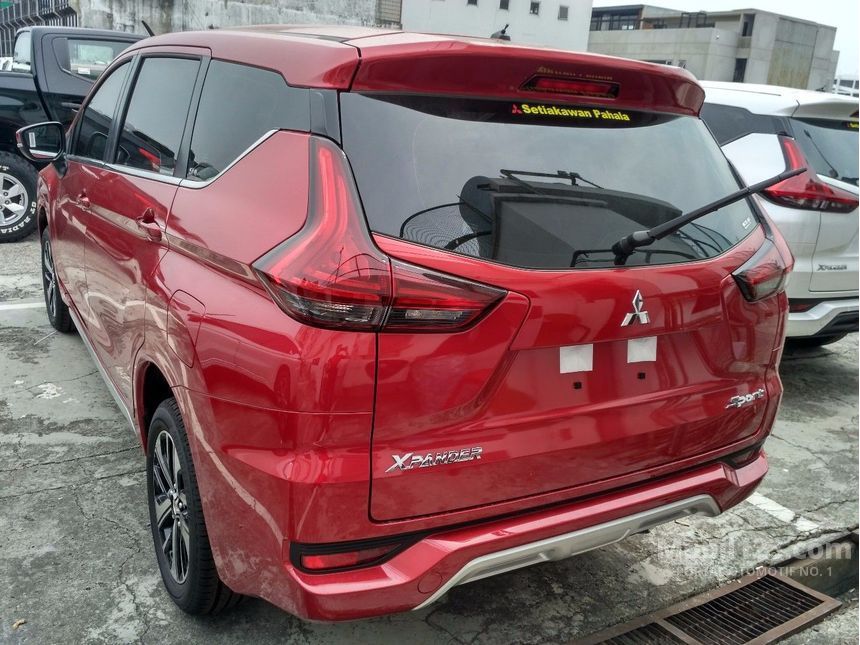 2017 Mitsubishi Xpander SPORT Wagon