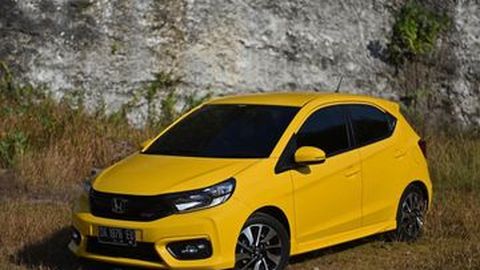Jualan Honda Naik 93 Persen di Awal New Normal