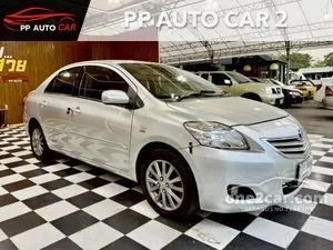 2010 Toyota VIOS 1.5 E Sedan