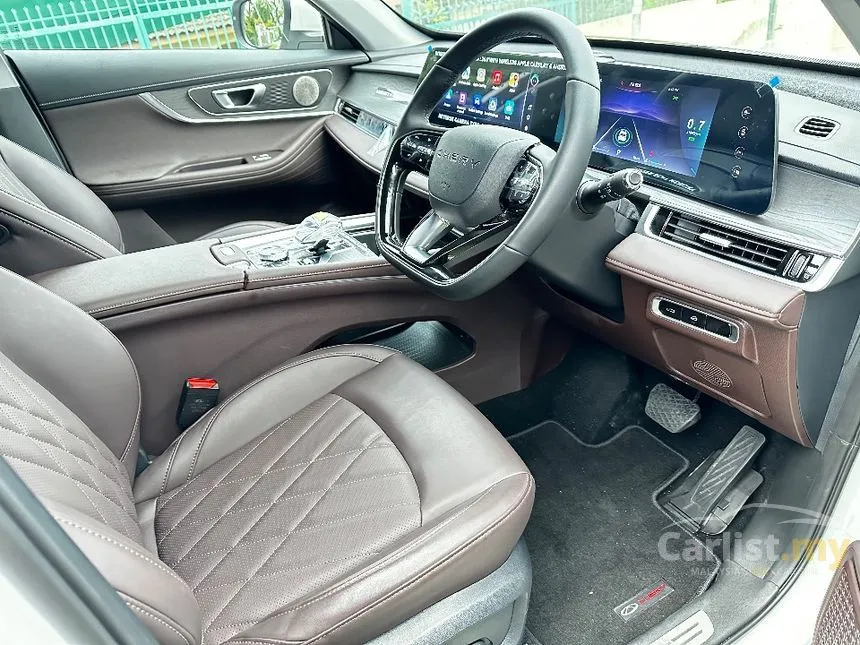 2025 Chery Tiggo 8 Pro Premium SUV