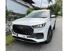 2025 Chery Tiggo 8 Pro 2.0 Pro-Owned New Car Zero Mileage High Rebate