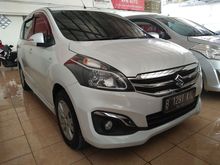 Suzuki Ertiga 1.4 GX 2016 MT white elegant Top condition , TDP hanya 5 juta