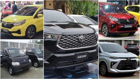Daftar Harga 5 Mobil Baru Populer di Indonesia 2023, Mulai Dari Toyota Sampai Daihatsu