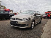 2012 Volkswagen Polo 1.6 Semua Boleh Loan