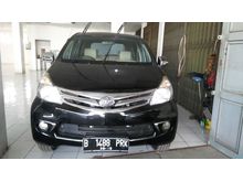 2014 Toyota Avanza 1.3 G - Nopol Genap