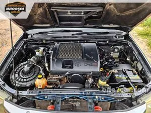 2012 Toyota HILUX VIGO 2.5 Champ E Smart Cab Pickup