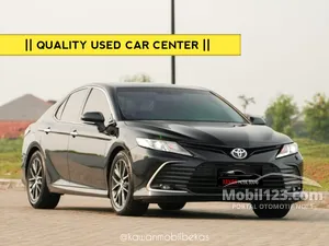 2022 Toyota Camry 2.5 V Sedan