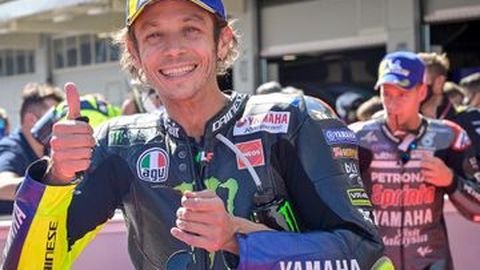 Petronas Yamaha Bakal Bikin Rossi Ngacir Lagi