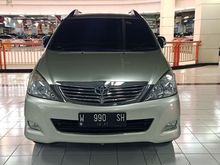 2011 Toyota Kijang Innova 2.5 G matic diesel