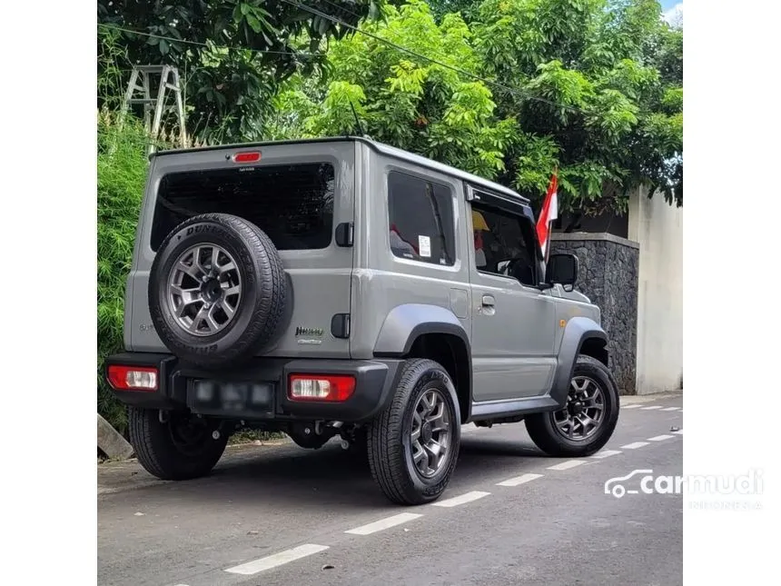 2024 Suzuki Jimny Wagon