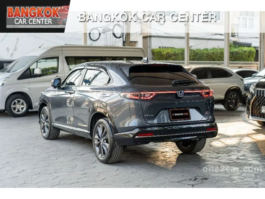 2024 Honda HR-V e:HEV RS SUV