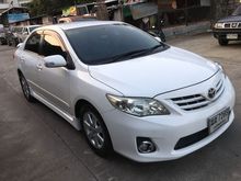 2011 Toyota Corolla Altis 1.6 ALTIS (ปี 08-13) CNG Sedan AT