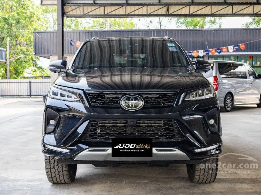 2021 Toyota FORTUNER Legender SUV
