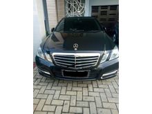 2012 Mercedes-Benz E300 3.0 Avantgarde AMG Sedan