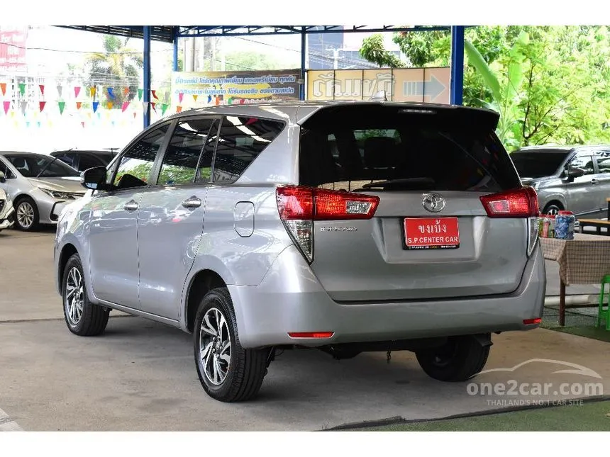 2021 Toyota INNOVA Entry Wagon