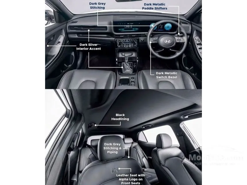 2026 Hyundai Creta Alpha SUV