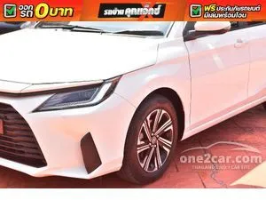 2023 Toyota Yaris Ativ 1.2 Smart Sedan