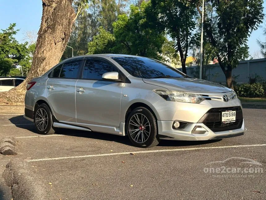 2014 Toyota VIOS J Sedan