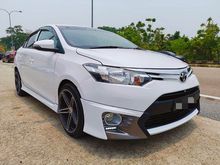 2015 Toyota Vios 1.5 (A) FULL TRD SPORTIVO H/L