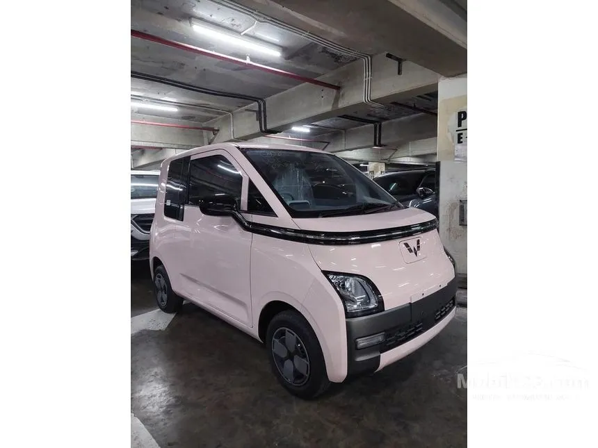 Jual Mobil Wuling EV 2024 Air ev Lite Long Range di Jawa Barat Automatic Hatchback Lainnya Rp 179.000.000