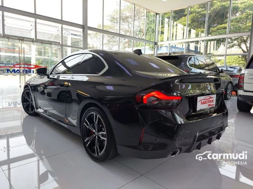 2022 BMW 220i M Sport Coupe