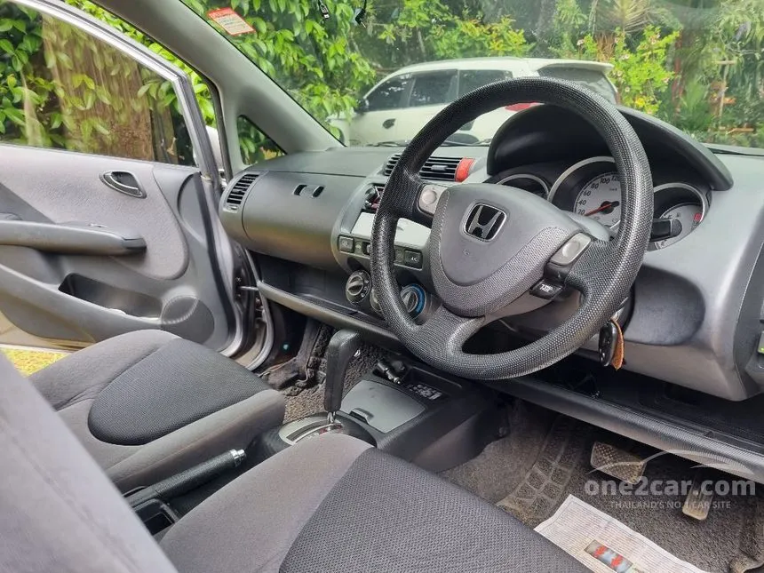 2005 Honda Jazz S i-DSi Hatchback