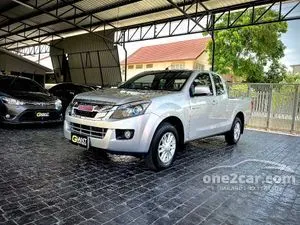 2013 Isuzu D-MAX 2.5 Z Space Cab Pickup