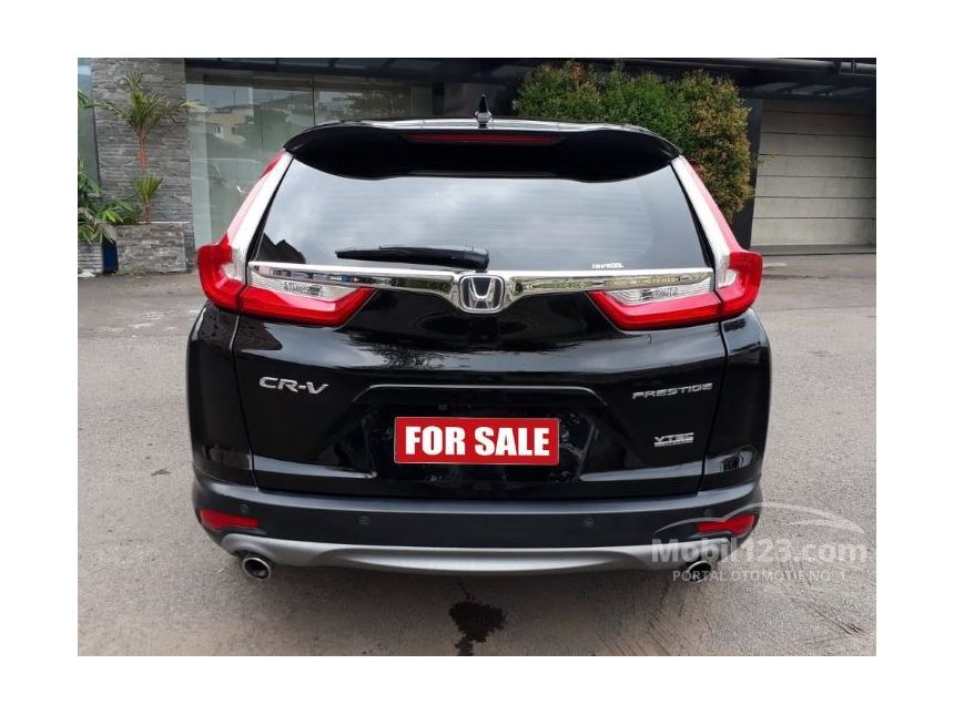 Jual Mobil  Honda CR V  2021 Prestige  Prestige  VTEC 1 5 di 