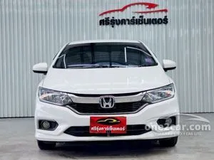 2019 Honda City 1.5 S Sedan