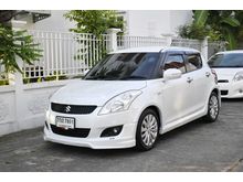 2013 Suzuki Swift 1.2 (ปี 12-16) GLX Hatchback AT