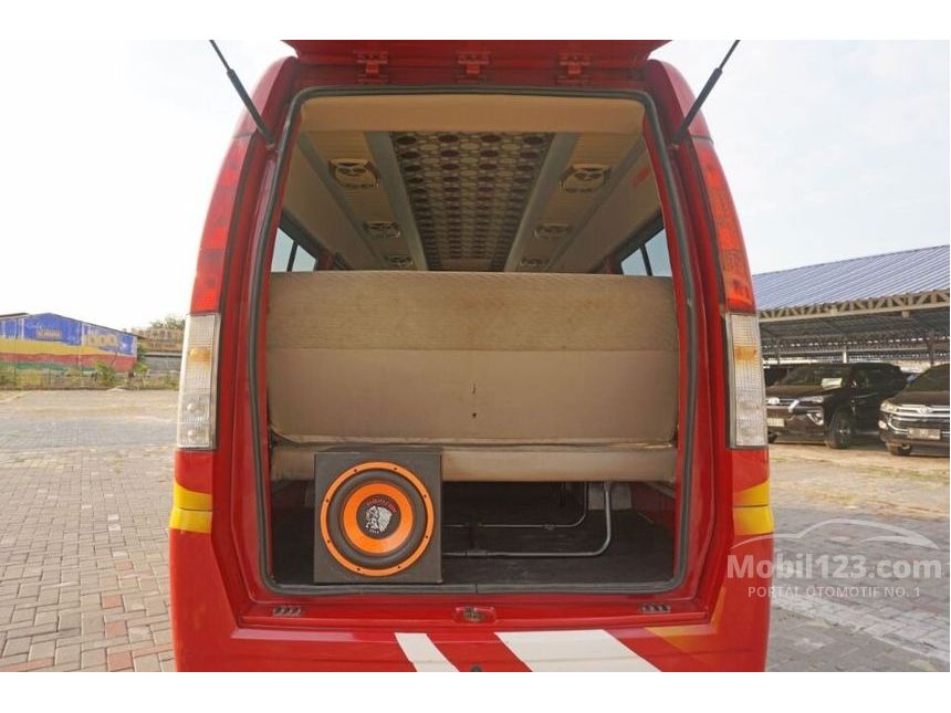 Jual Mobil Isuzu Elf 2016 Minibus 2.8 di Jawa Timur Manual Minibus 