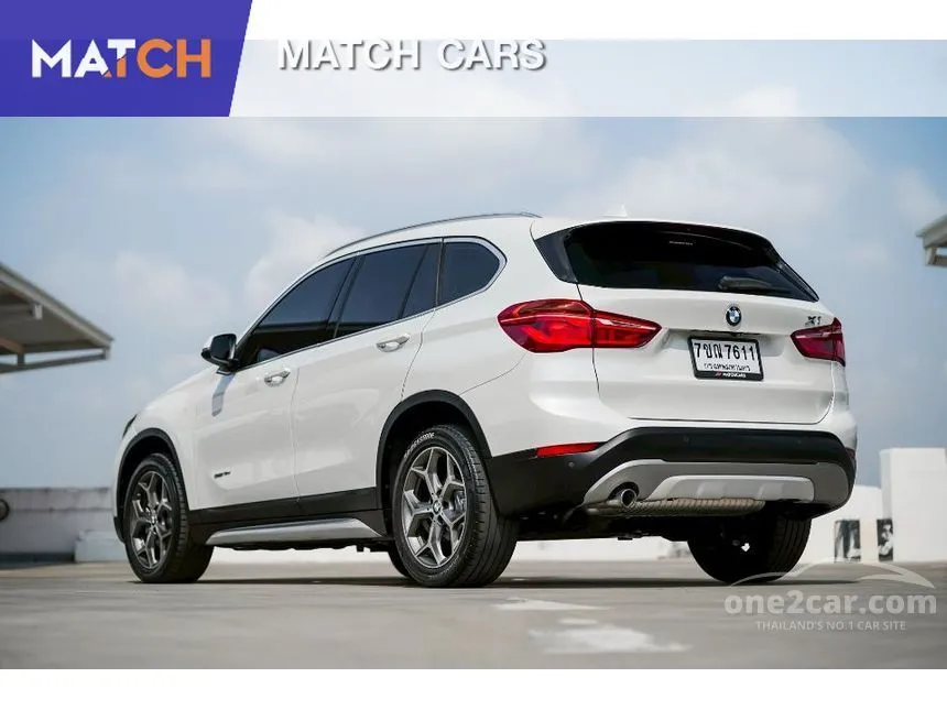 2017 BMW X1 sDrive18d xLine SUV