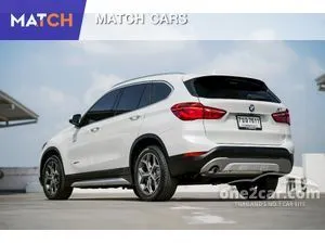 2017 BMW X1 2.0 sDrive18d xLine SUV
