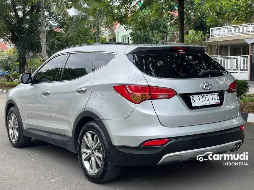 2013 Hyundai Santa Fe SUV