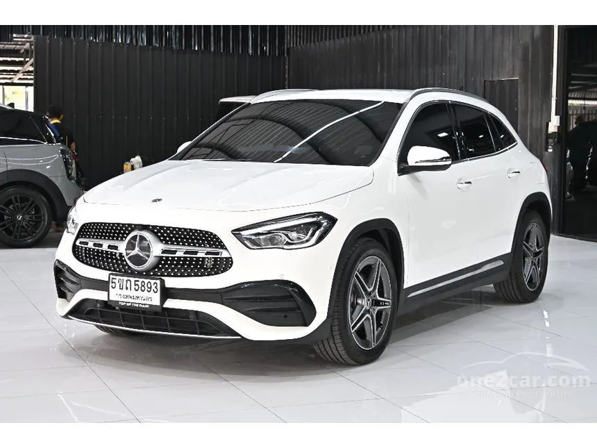 2021 Mercedes-Benz GLA200 AMG Dynamic SUV