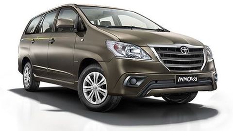 Toyota Luncurkan Innova Limited Edition
