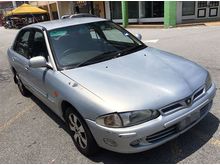 1995 Proton Wira 1.6 (A) Aeroback Direct Owner