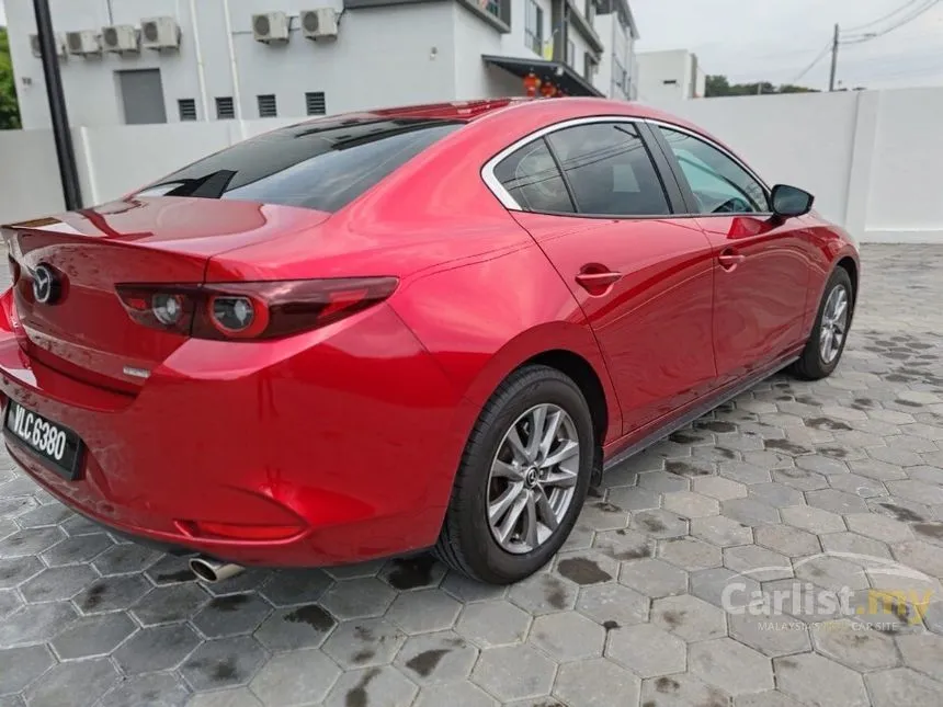 2023 Mazda 3 SKYACTIV-G Sedan